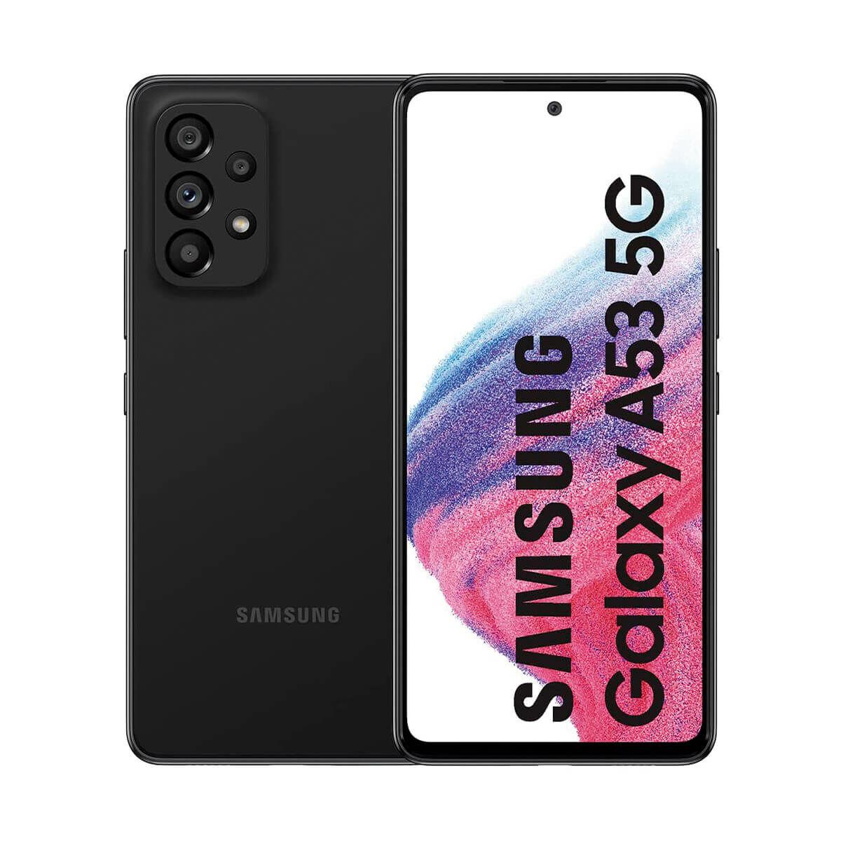 Smartphone Samsung A536b   Exynos 1280 Ram 128 Sort