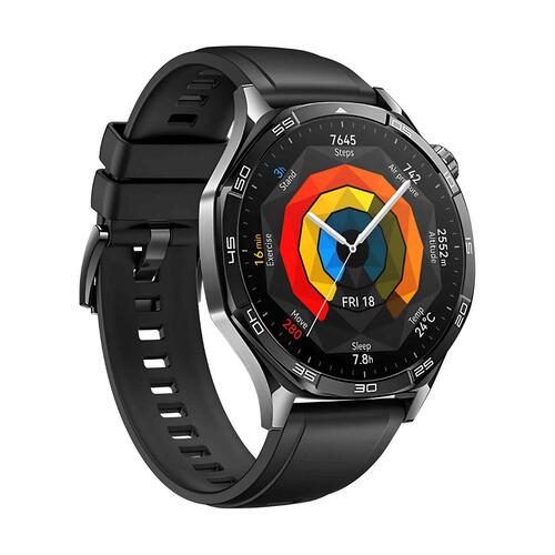 Smartwatch Huawei Watch GT 5 Sort 46 mm