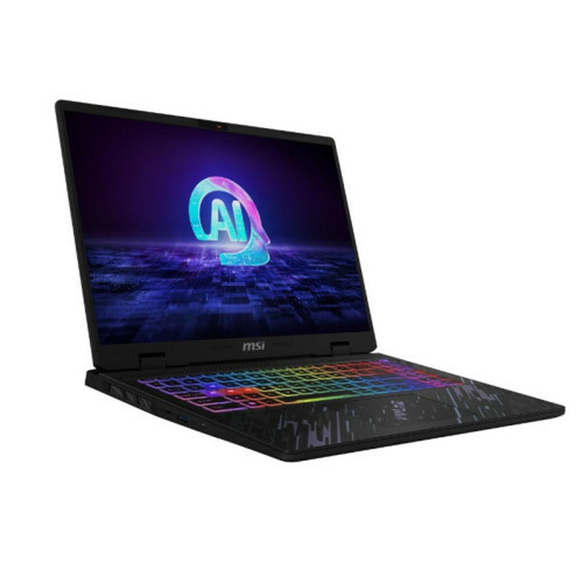 Bærbar Computer Msi 9s7 15p311 035   Intel Core Ultra 155h Ram Ssd Nvidia Geforce Rtx 4060
