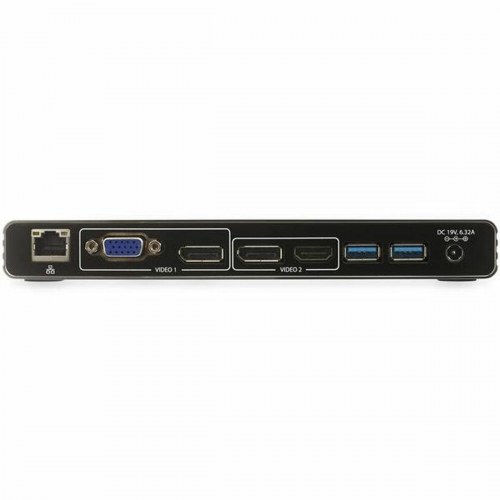 StarTech dockingstation TB3DK2DHVUE - 4K Ultra HD, Thunderbolt 3