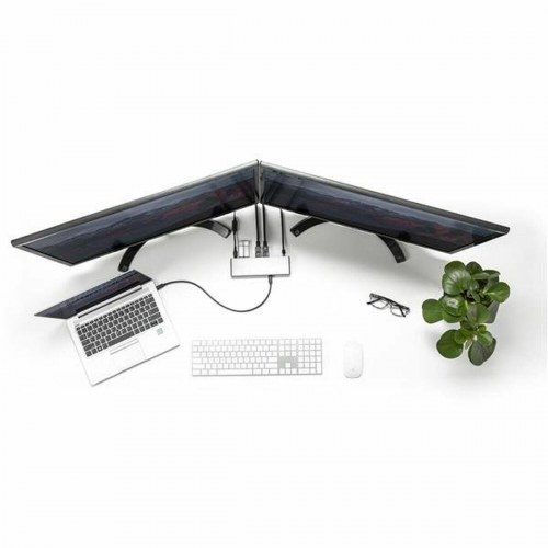 StarTech dockingstation TB3DK2DHVUE - 4K Ultra HD, Thunderbolt 3