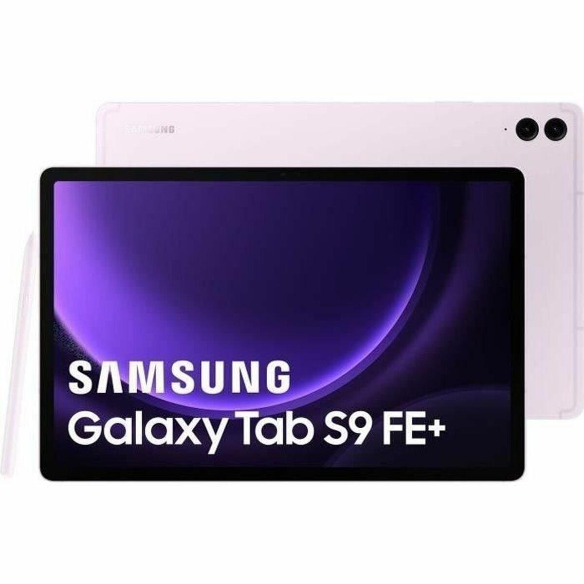 Tablet Samsung Galaxy Tab S9 Fe+ 8 Gb Ram 128 Gb Syren