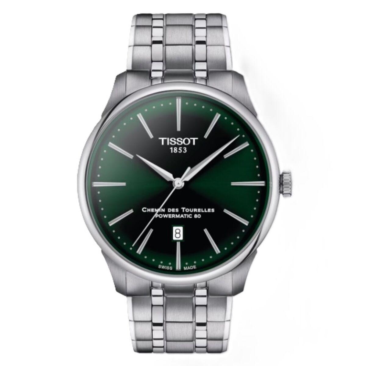 Herreur Tissot T139 407 091