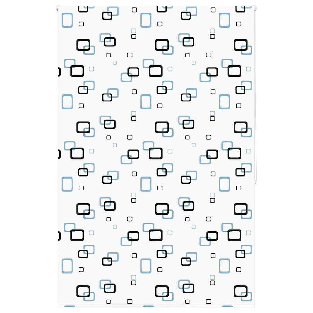 Bruserullegardin 160x240 cm Stofbredde 156 cm