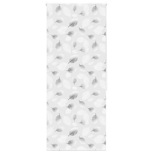 Bruserullegardin 110x240 cm Stofbredde 106 cm