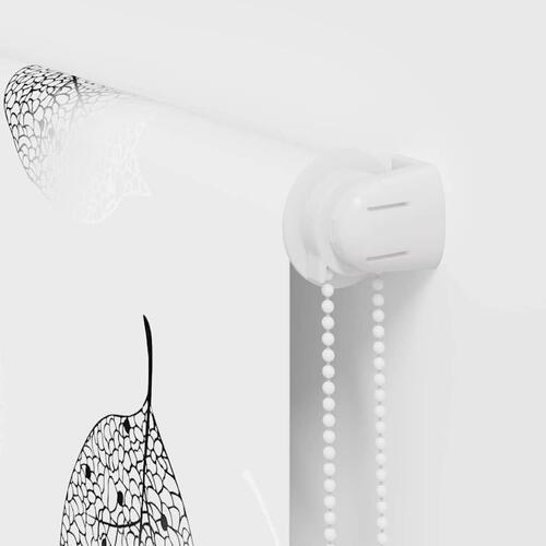 Bruserullegardin 110x240 cm Stofbredde 106 cm