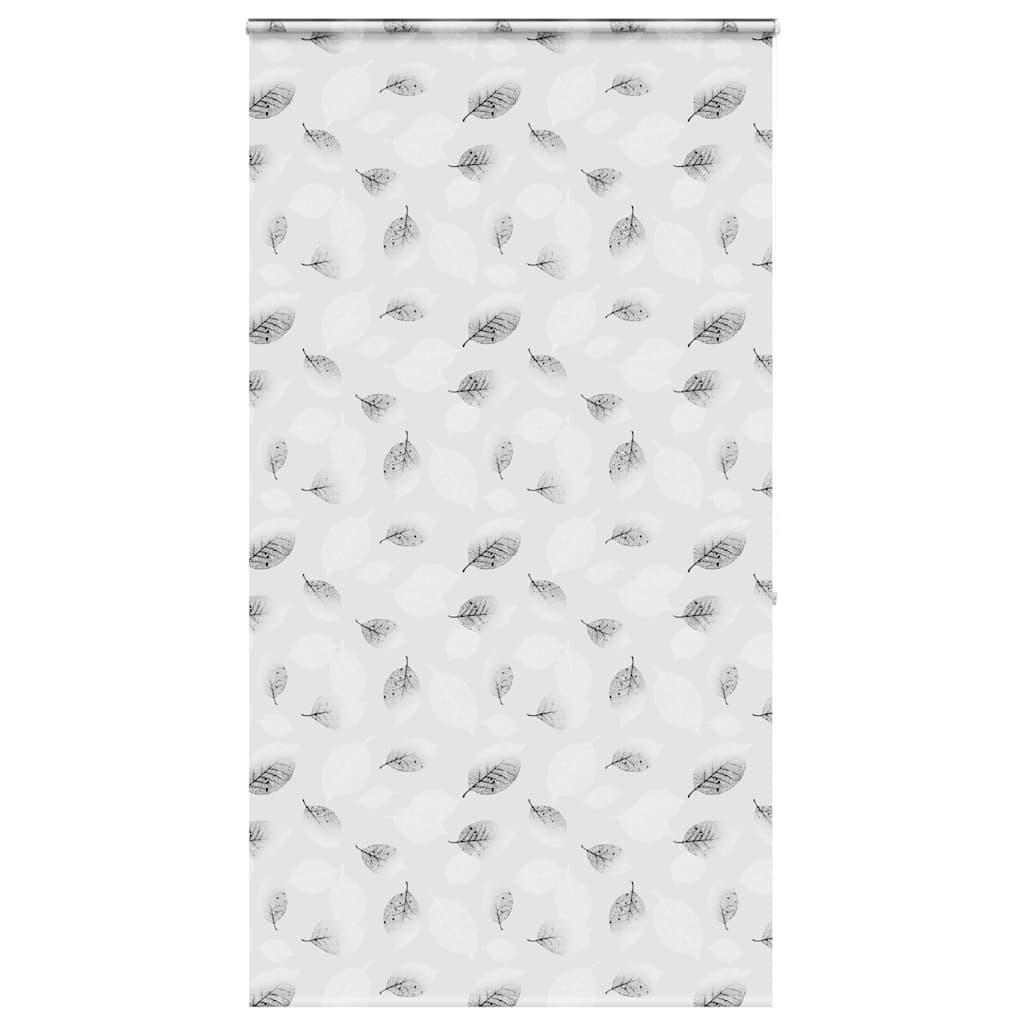 Bruserullegardin med kassette 120x240 cm Stofbredde 116 cm