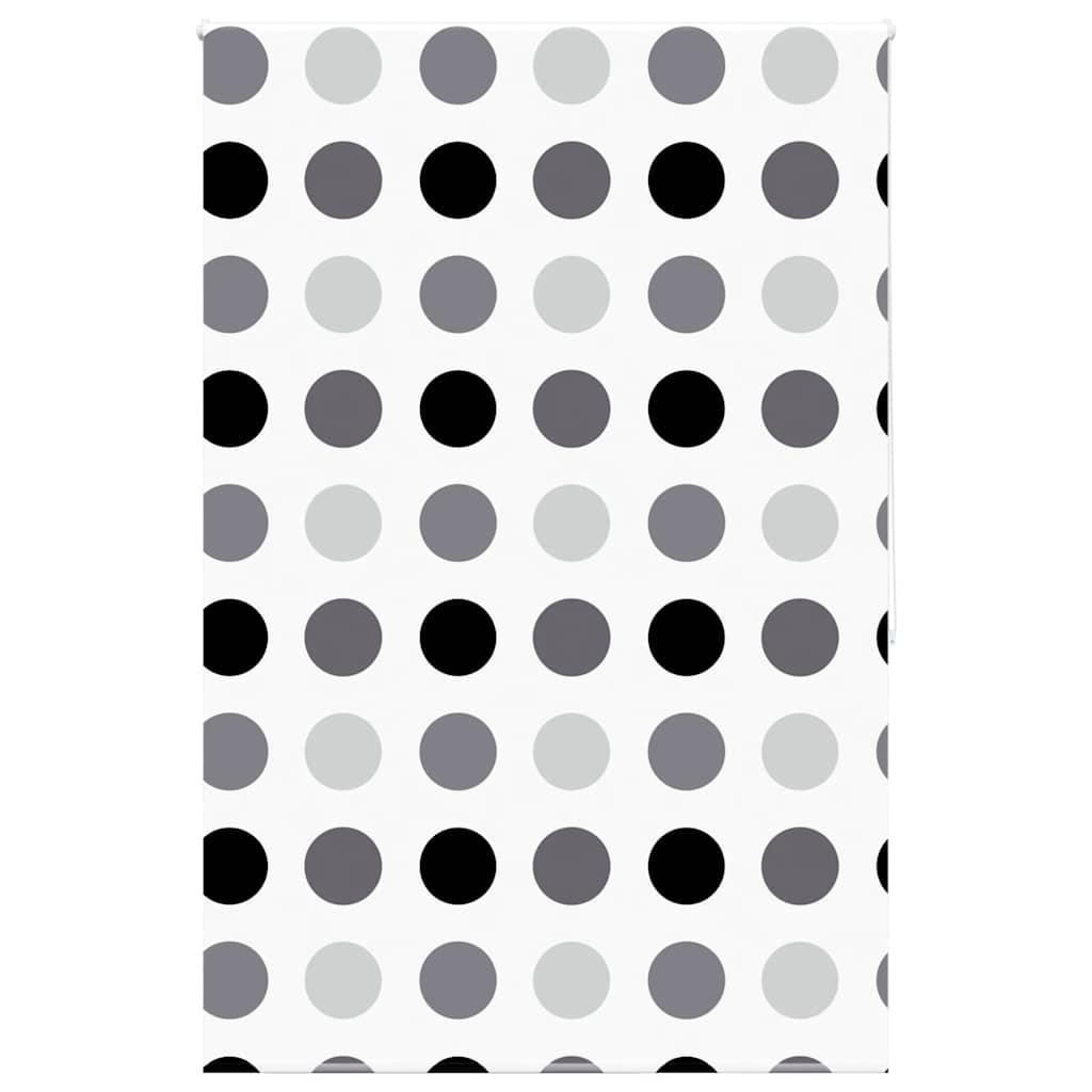 Bruserullegardin 150x240 cm Stofbredde 146 cm