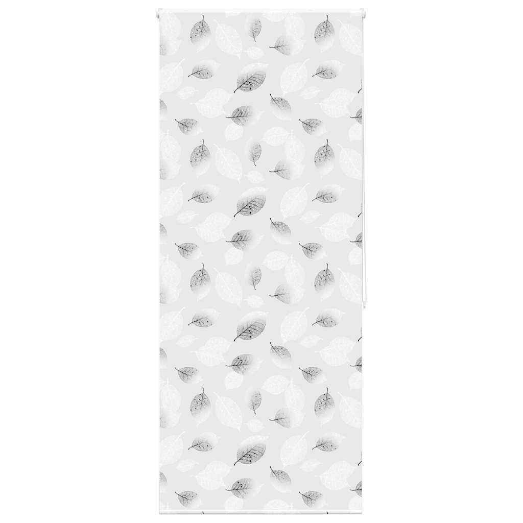 Bruserullegardin 90x240 cm Stofbredde 86 cm billede