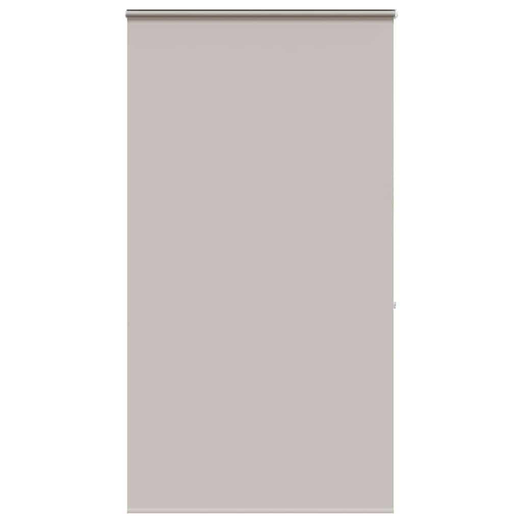 Bruserullegardin med kassette 120x240 cm Stofbredde 116 cm