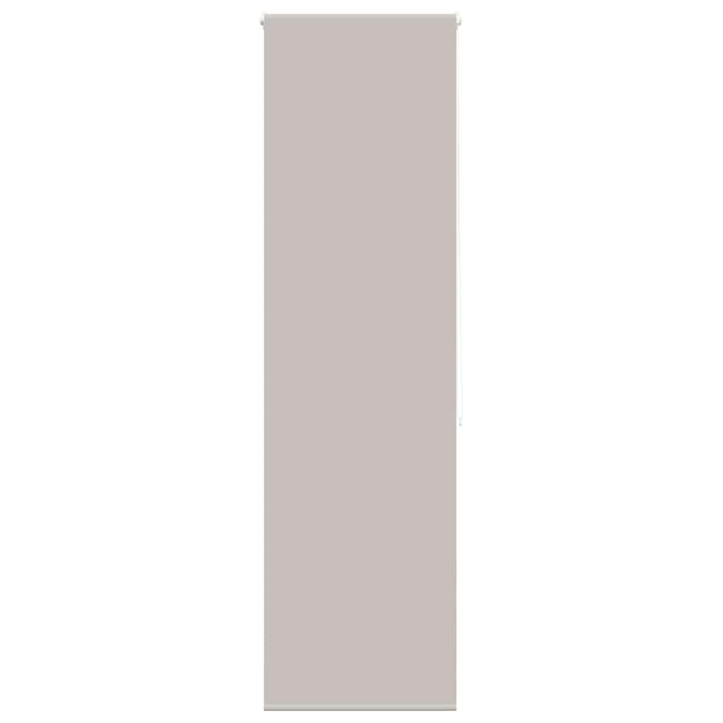 Bruserullegardin 70x240 cm Stofbredde 66 cm