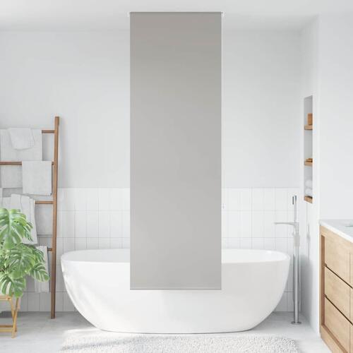 Bruserullegardin 70x240 cm Stofbredde 66 cm