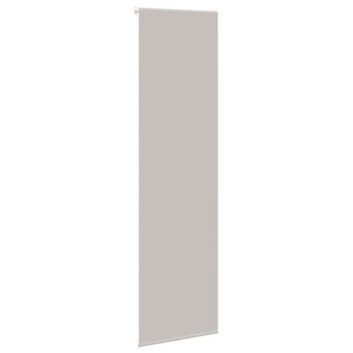 Bruserullegardin 70x240 cm Stofbredde 66 cm