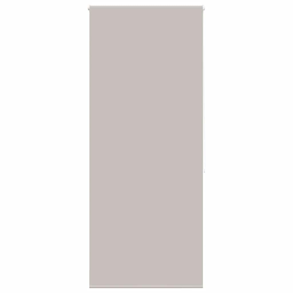 Bruserullegardin 110x240 cm Stofbredde 106 cm