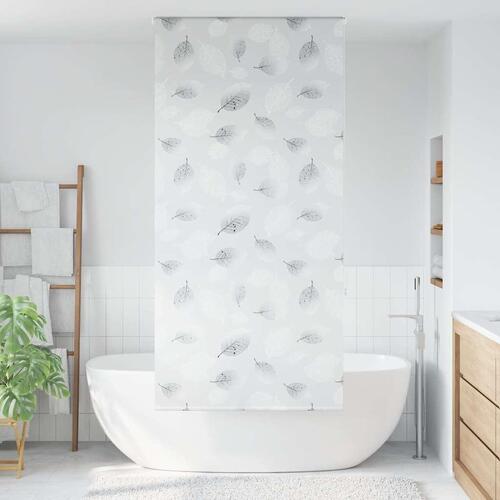 Bruserullegardin 100x240 cm Stofbredde 96 cm