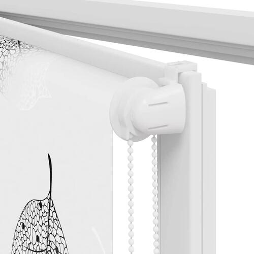 Bruserullegardin 100x240 cm Stofbredde 96 cm