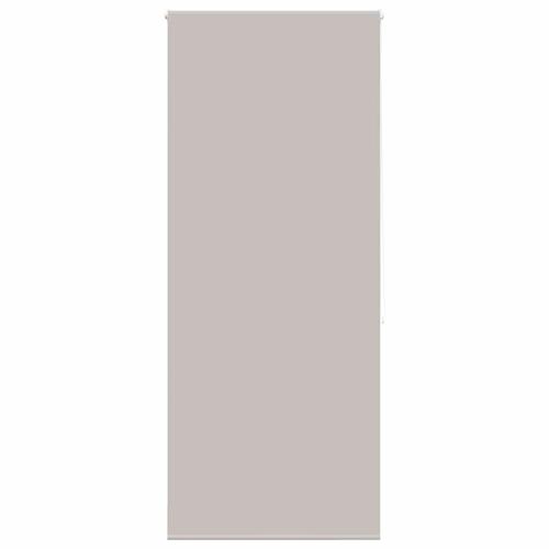 Bruserullegardin 90x240 cm Stofbredde 86 cm