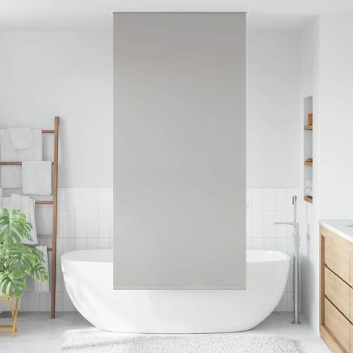 Bruserullegardin 90x240 cm Stofbredde 86 cm