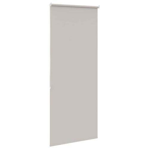Bruserullegardin 90x240 cm Stofbredde 86 cm
