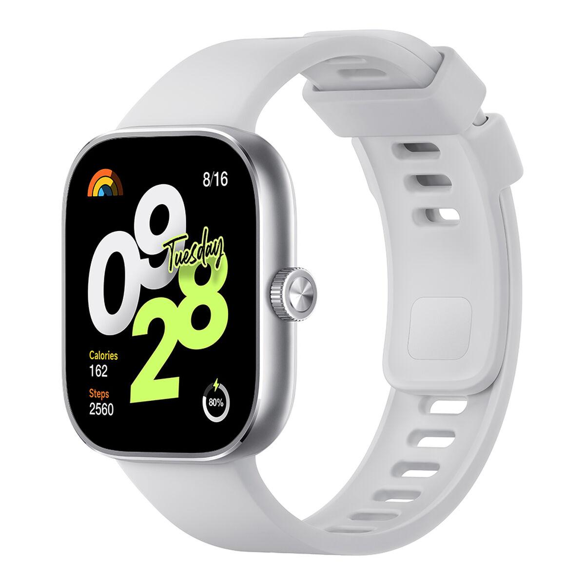 Smartwatch Xiaomi Redmi Watch Sort Grå