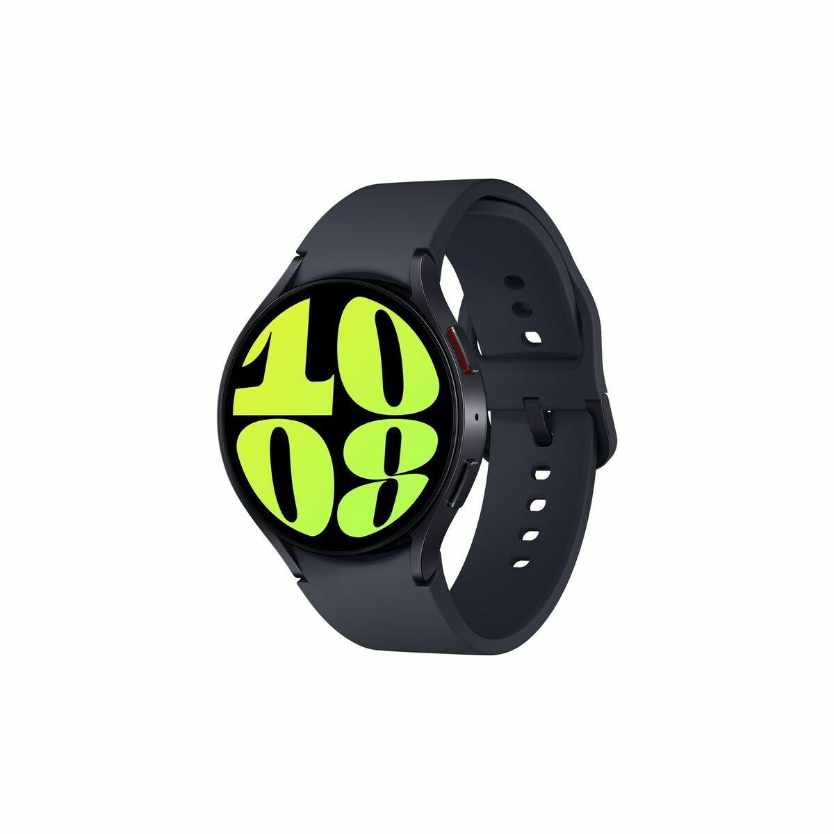 Smartwatch Samsung SM-R940NZKAEUE Sort 44 mm