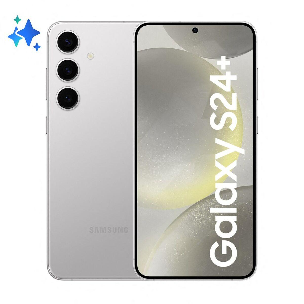 Smartphone Samsung Galaxy S24 Plus   Ram Ram 512 Grå
