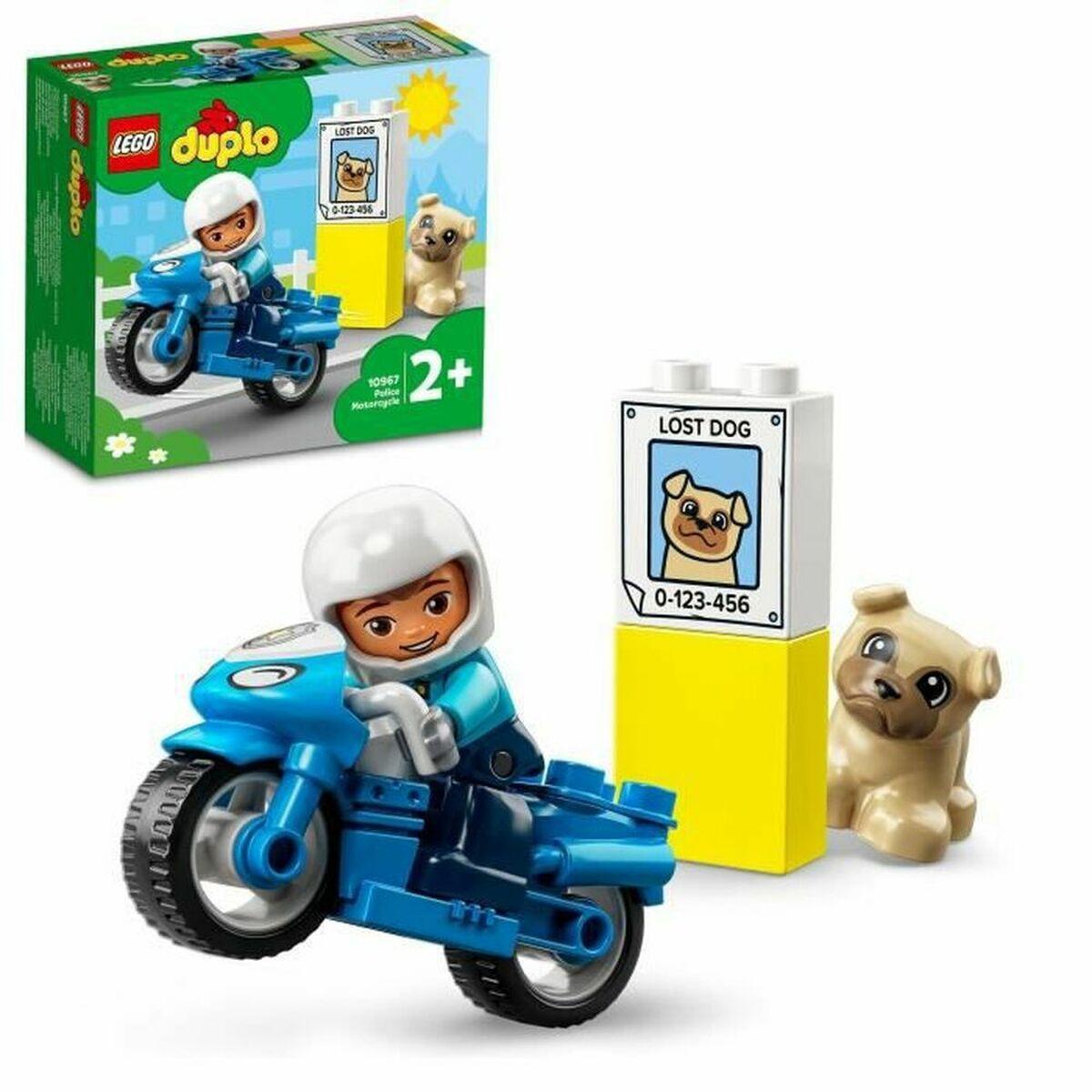 Legetøjssæt Med Køretøjer Lego 10967