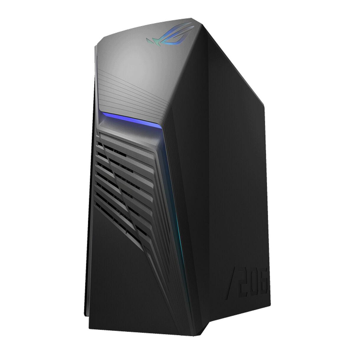 Desktop Asus G13chr 71470f0590 Ram Ssd Intel Core 14700f Nvidia Geforce Rtx 4060