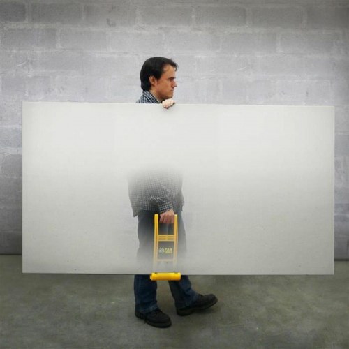 Trailerlås Fartools - sort