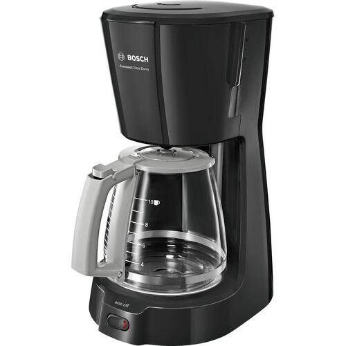 Elektrisk kaffemaskine BOSCH TKA3A033 Sort 1100 W 1,25 L