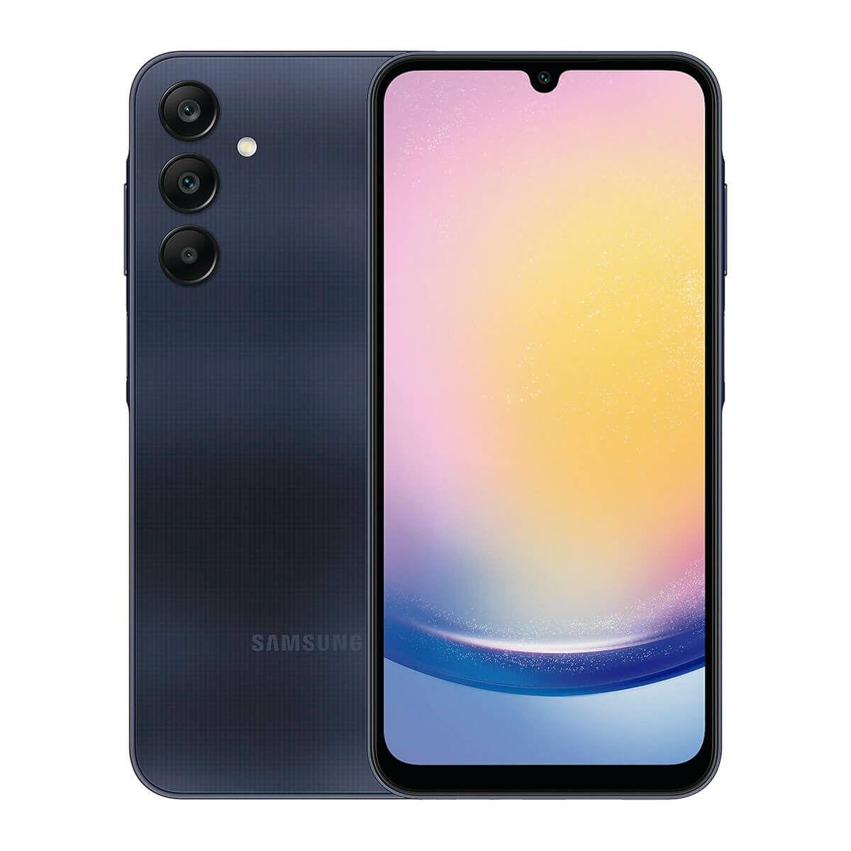 Smartphone Samsung Galaxy A25   Ram 128 Sort