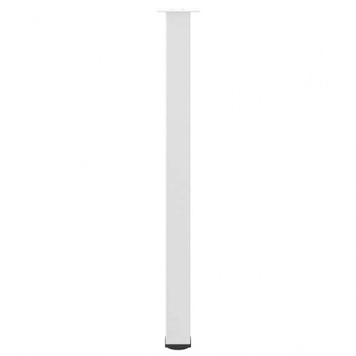 Barbordsben 4 stk. hvid 110-112 cm