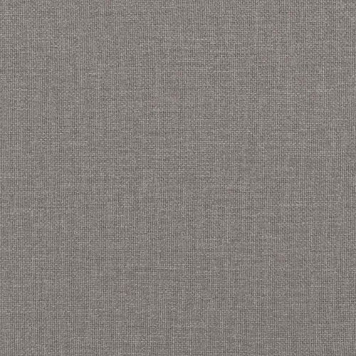 Gyngestol 74x90x102 cm stof gråbrun