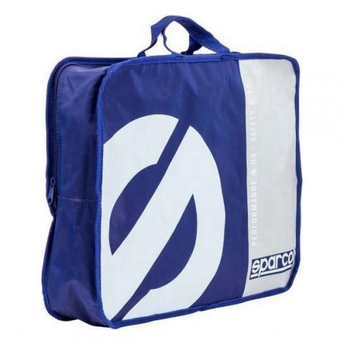 Sparco K43 Thunder racerdragt - Rød/Hvid - M