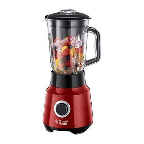 Kop-blender Russell Hobbs Desire 1,5 L 650W Sort Rød