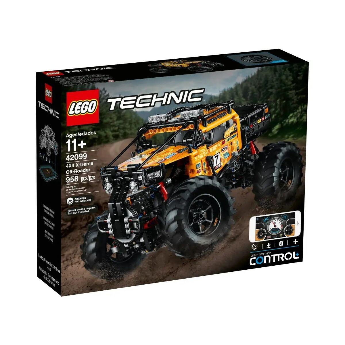 Playset Lego 42099 958 Dele