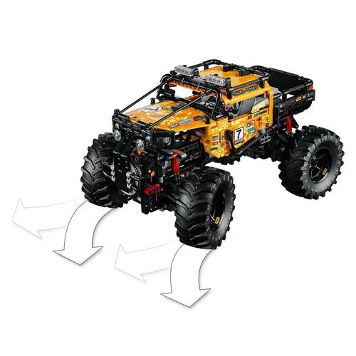 Playset Lego 42099 958 Dele