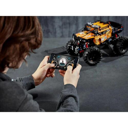 Playset Lego 42099 958 Dele