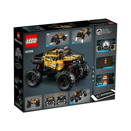 Playset Lego 42099 958 Dele