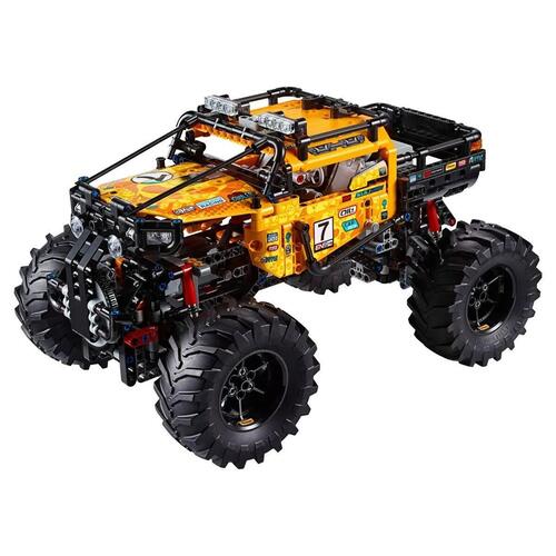Playset Lego 42099 958 Dele
