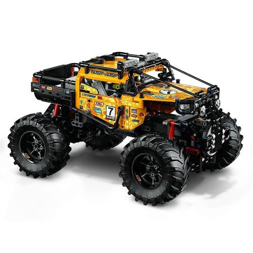 Playset Lego 42099 958 Dele
