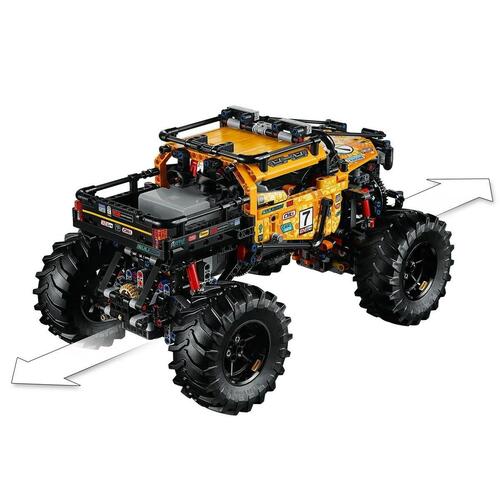 Playset Lego 42099 958 Dele
