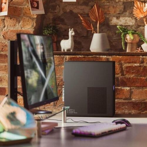 Desktop pc HP 16 GB RAM 512 GB SSD NVIDIA GeForce RTX 3050