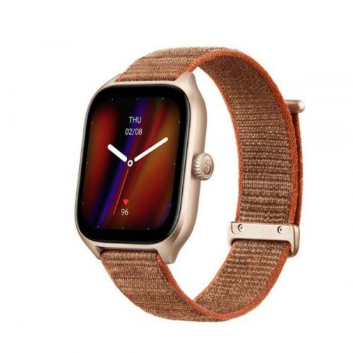Smartwatch Amazfit GTS 4 - Bluetooth 5.0 med touchscreen