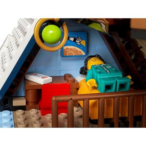 Konstruktionsspil Lego 10293 Sort