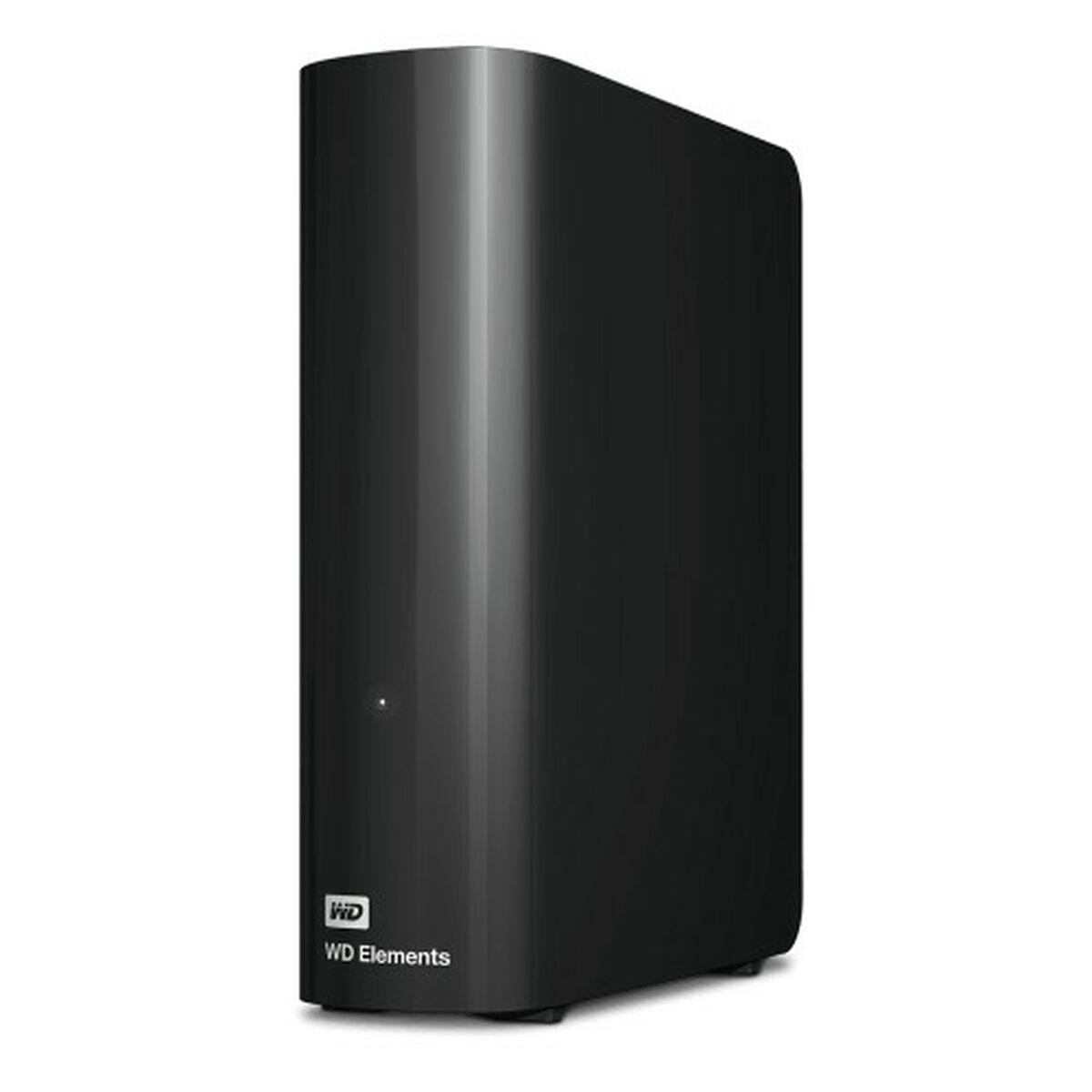 Ekstern Harddisk Western Digital Wdbwlg0160hbk Eesn