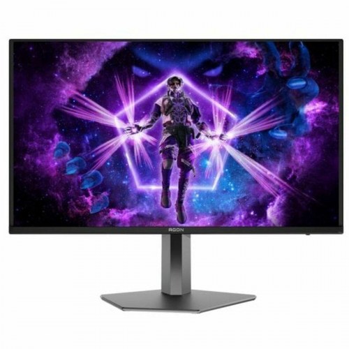 AOC AGON PRO AG326UD 31,5" QD‑OLED gaming skærm - 4K 165 Hz