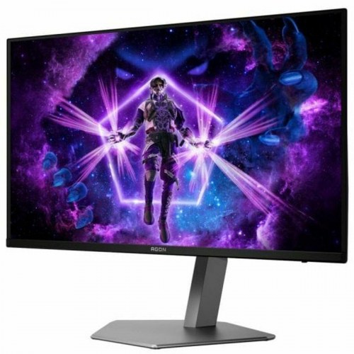 AOC AGON PRO AG326UD 31,5" QD‑OLED gaming skærm - 4K 165 Hz