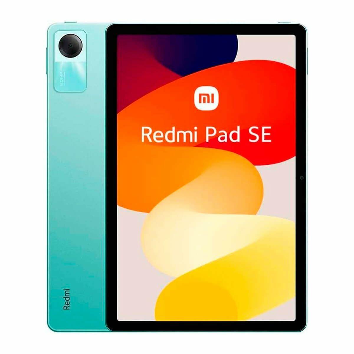 Tablet Xiaomi Redmi Pad Se 11  " Qualcomm Snapdragon 680 8 Gb Ram 256 Gb Grøn