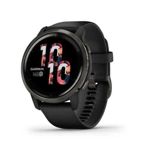 Smartwatch GARMIN Venu 2S 1,3" AMOLED Sort